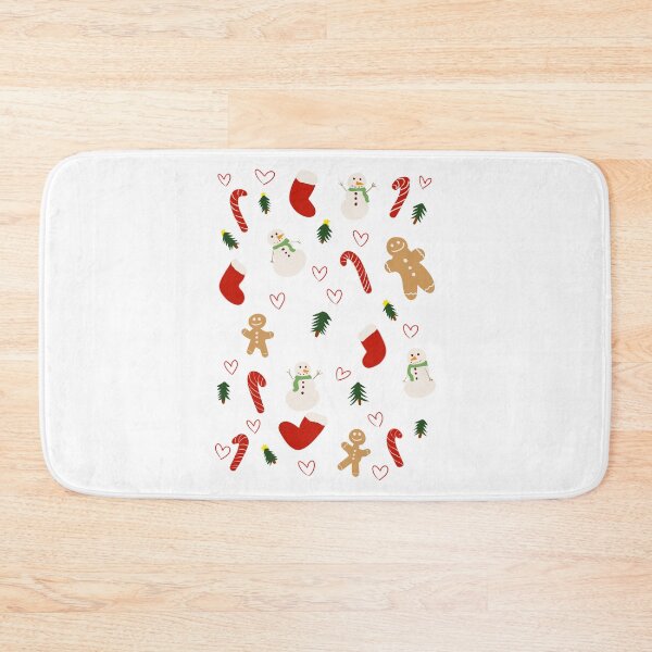 Item preview, Christmas pattern designed and sold by BrEEazydraws.