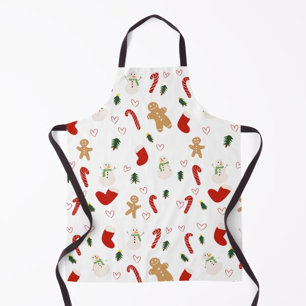 Item preview, Christmas pattern designed and sold by BrEEazydraws.