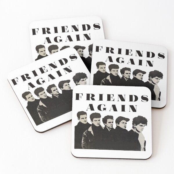 Item preview, Friends Again designed and sold by Beau-Oui.