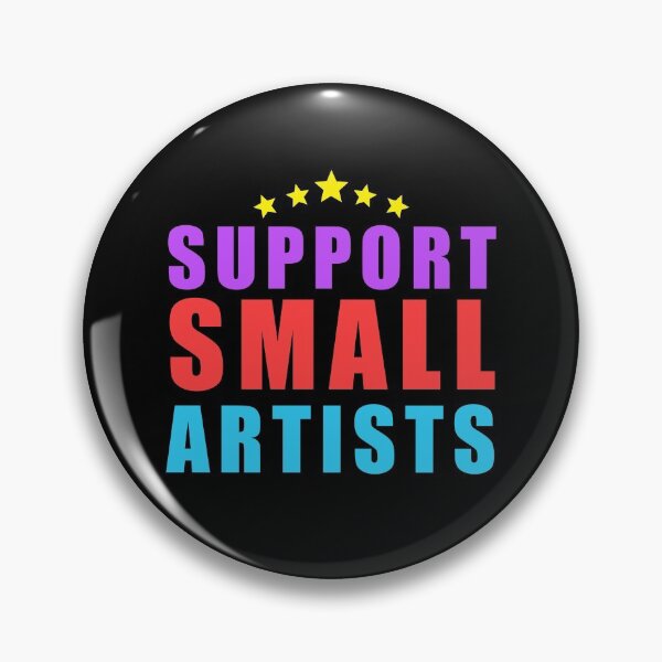 Item preview, Support small artists designed and sold by Tecnofa.