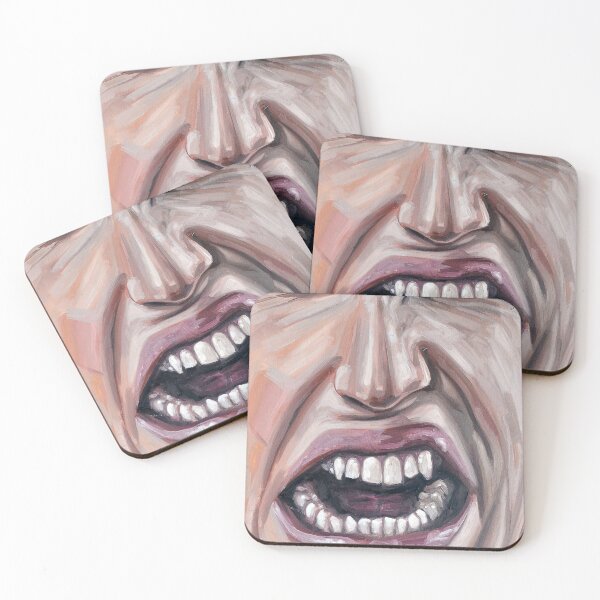 Item preview, Scream designed and sold by lucasottomuller.
