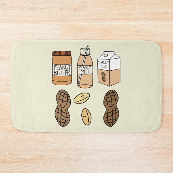 Item preview, Peanut Sticker Pack designed and sold by TheBrightInk.