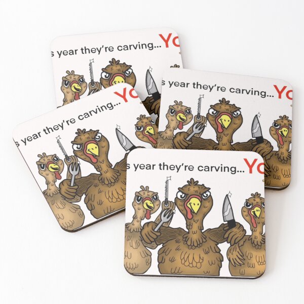Item preview, Mad turkeys designed and sold by Sara G.