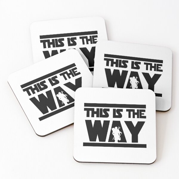 Item preview, This is The way 5 designed and sold by Cheesy06.