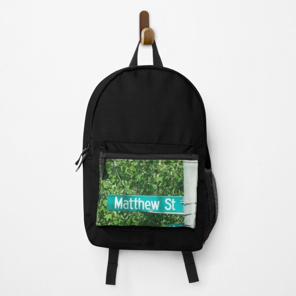 Item preview, Matthew mug, Matthew backpack, A gift for Matthew  designed and sold by PicsByMi.