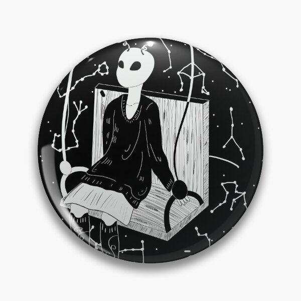 Item preview, Cute Alien Girl designed and sold by Dr Plagve.