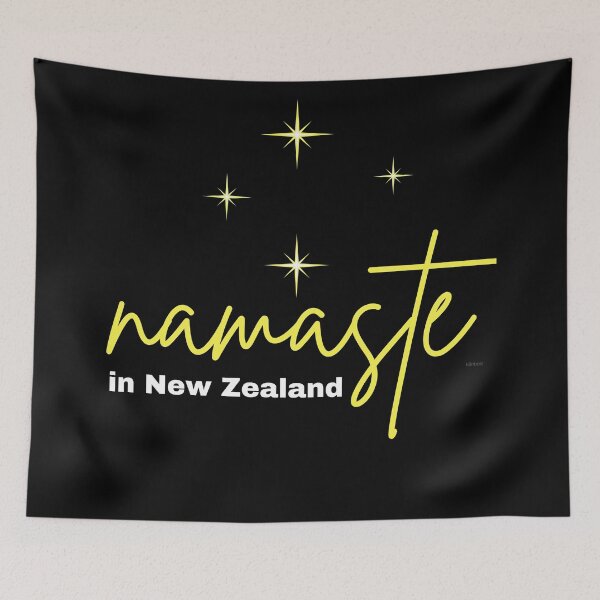 Item preview, Namaste in New Zealand designed and sold by K8nboiz.