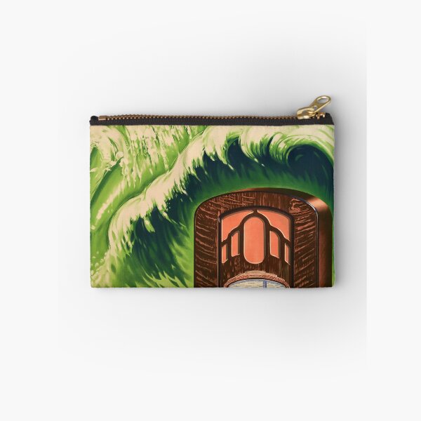 Item preview, retro monopole une vague de puissance et dharmonie vintage reclame designed and sold by CorasPosters.