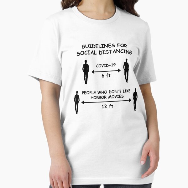 Item preview, Guidelines for social distancing designed and sold by The Fit.