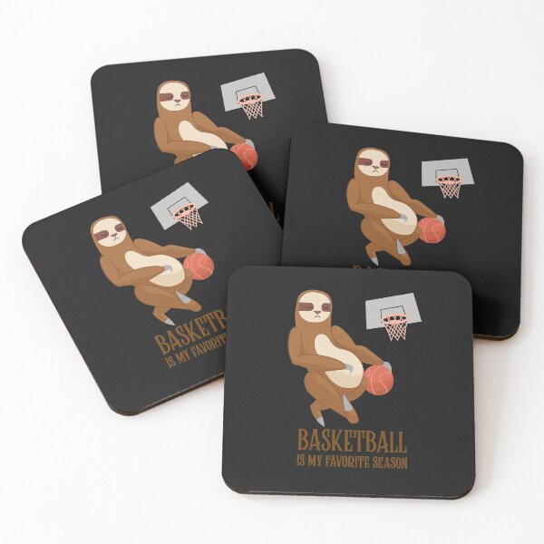 Item preview, Basketball Sloth designed and sold by thersant.
