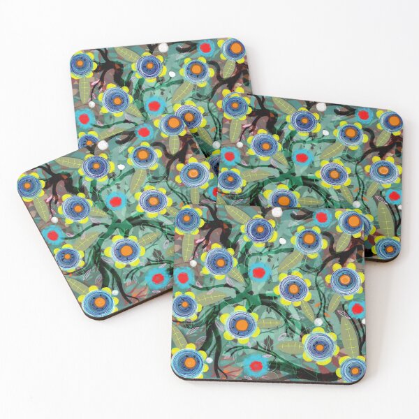 Item preview, Green garden  designed and sold by rupydetequila.