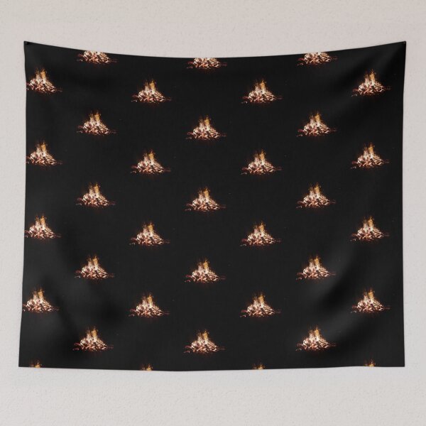Item preview, Big Campfire designed and sold by Hisbestwork.