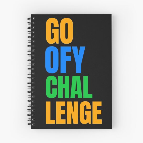 Item preview, Goofy Challenge Runner Large Letters designed and sold by Marathon-Runner.
