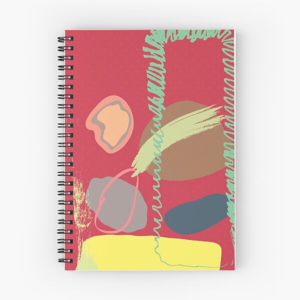 Item preview, minimal shapes and forms designed and sold by MendesMay.