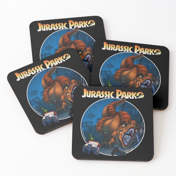 Item preview, Jurassic Park: Must Go Faster! designed and sold by Uroš Begović.