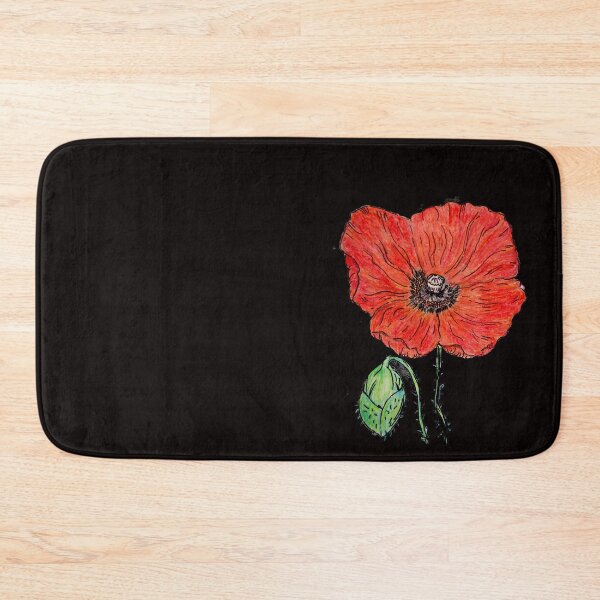 Artikelvorschau, Roter Mohn-Entwurf entworfen und verkauft von CanDo20.