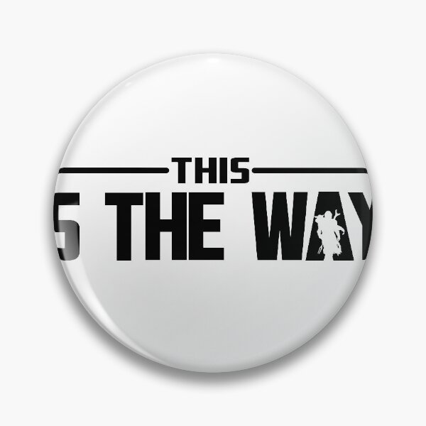 Item preview, This is The way 7 designed and sold by Cheesy06.