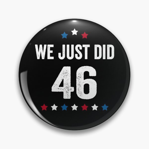 Item preview, We Just Did 46 designed and sold by AnimaLovers.