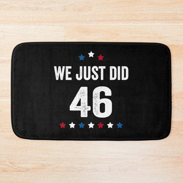 Item preview, We Just Did 46 designed and sold by AnimaLovers.