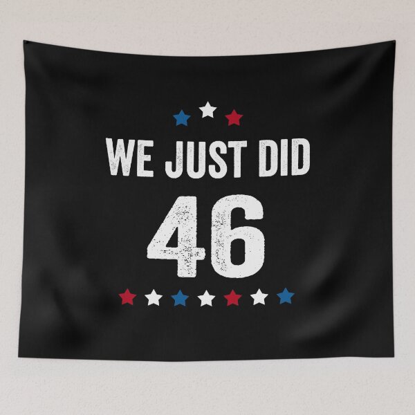 Item preview, We Just Did 46 designed and sold by AnimaLovers.