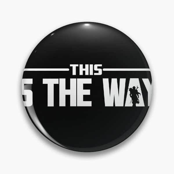 Item preview, This is The way 8 designed and sold by Cheesy06.