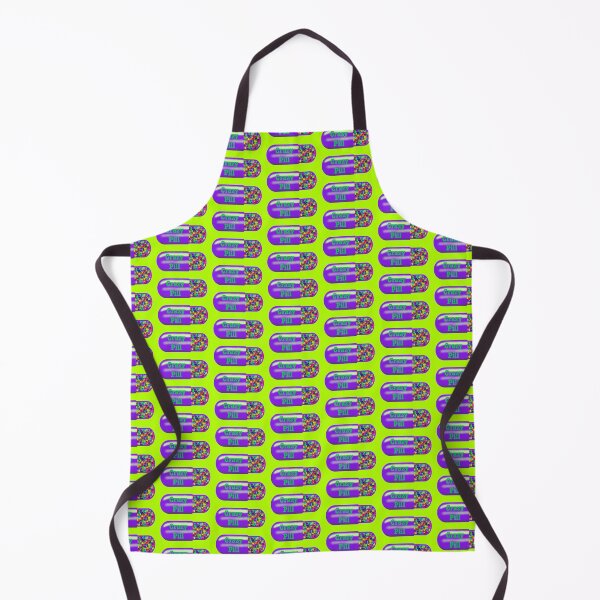 Item preview, Crazy Pill designed and sold by Jocelyn Sperduto Art.