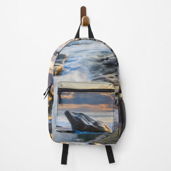 Item preview, Dolphin Rock Point Cartwright Sunrise designed and sold by Adrian Alford Photography.