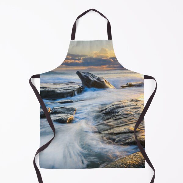 Item preview, Dolphin Rock Point Cartwright Sunrise designed and sold by Adrian Alford Photography.