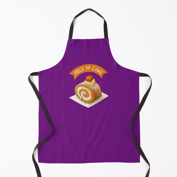 Item preview, Piece of pumpkin cake designed and sold by fengyuhao.