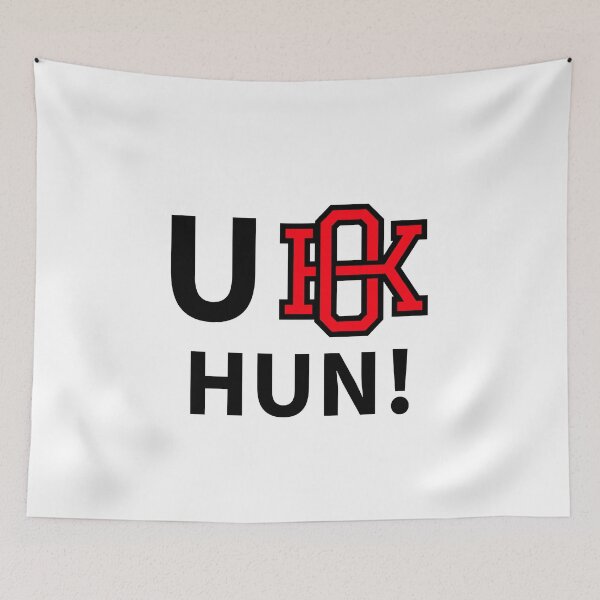 Item preview,  U OK hein!, U OK HUN, U OK HUN t-shirt, Blogger shirt, urban t-shirt, tumblr shirt, hun t-shirt, urban shirt, fashion friend, popular slogan shirt, slang shirt designed and sold by LEByasser.