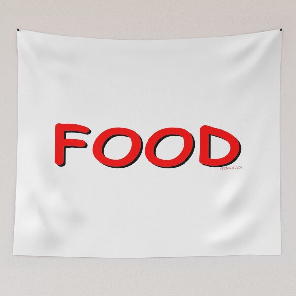 Item preview, FOOD designed and sold by IamFritzcom.