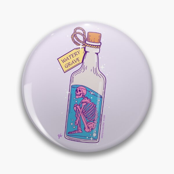 Item preview, watery grave designed and sold by BrookeKuromi.