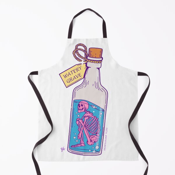 Item preview, watery grave designed and sold by BrookeKuromi.