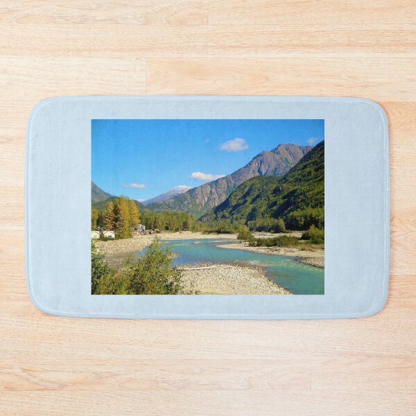 Item preview, Skagway in September designed and sold by Anthony Macaluso.