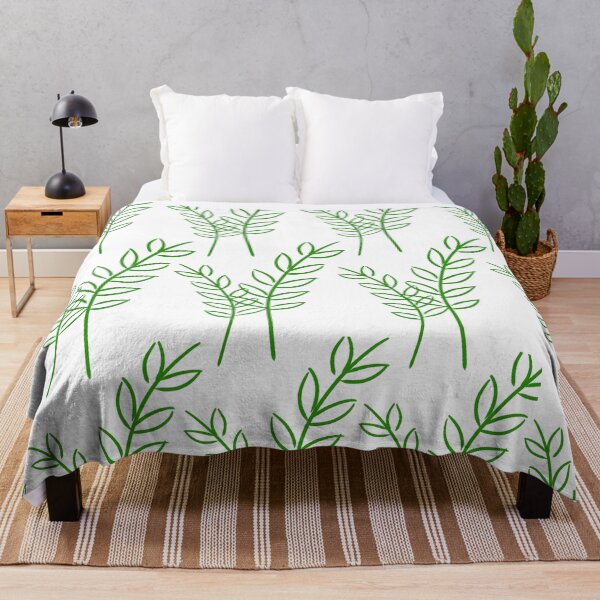 Item preview, Fern Pattern designed and sold by ErinLP.