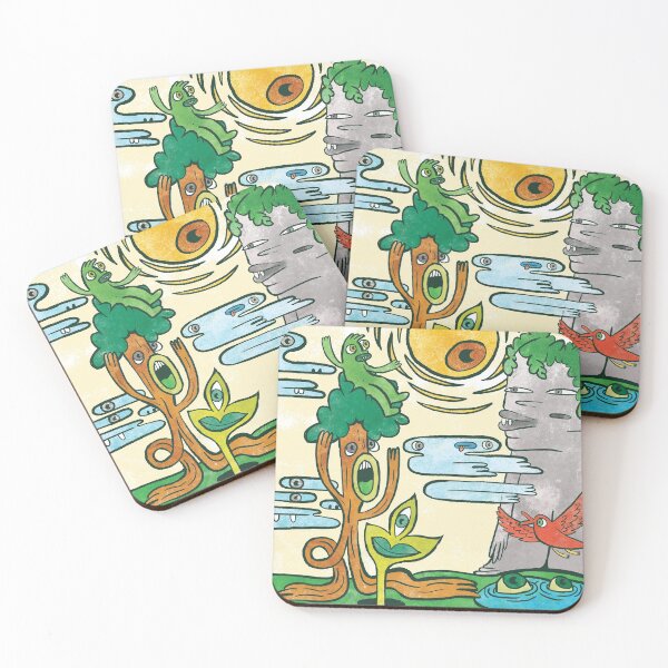 Item preview, Forrest Land designed and sold by Rania Abouzeid.