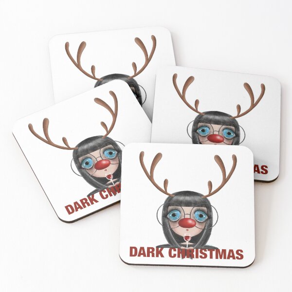 Item preview, Dark Christmas - By Gengerelle designed and sold by Gengerelle.