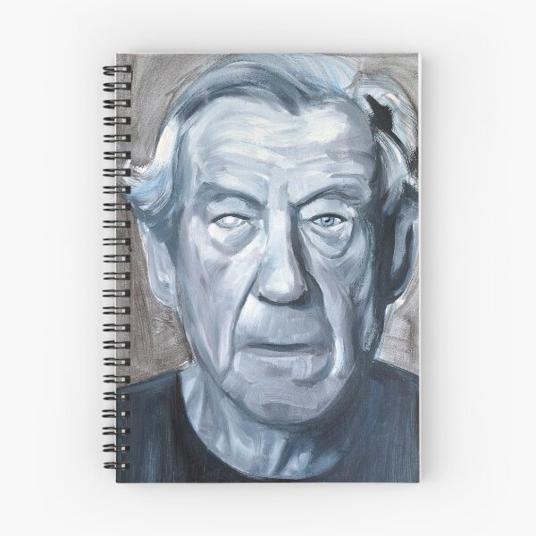 Item preview, Ian McKellen designed and sold by lucasottomuller.