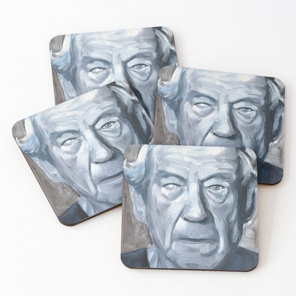 Item preview, Ian McKellen designed and sold by lucasottomuller.