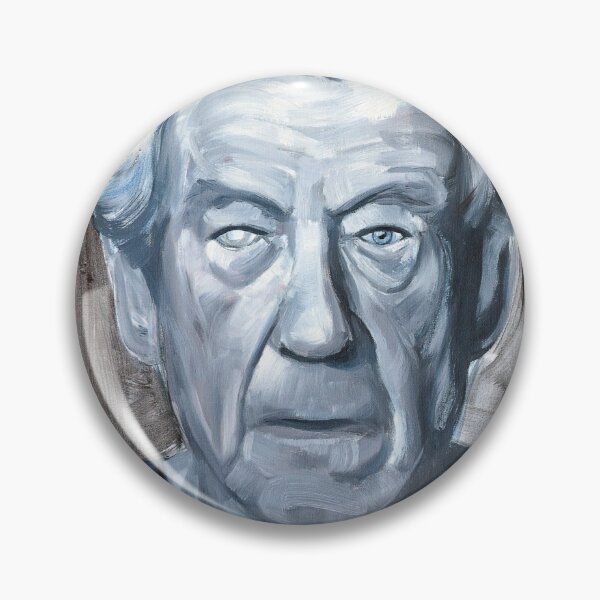 Item preview, Ian McKellen designed and sold by lucasottomuller.