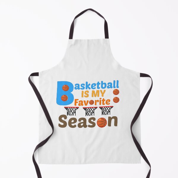 Item preview, basketball is my favorite season:funny designed and sold by Chaos Pixel Studio.