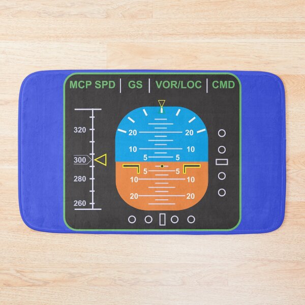 Item preview, Attitude Indicator Artificial Horizon designed and sold by dhajr.