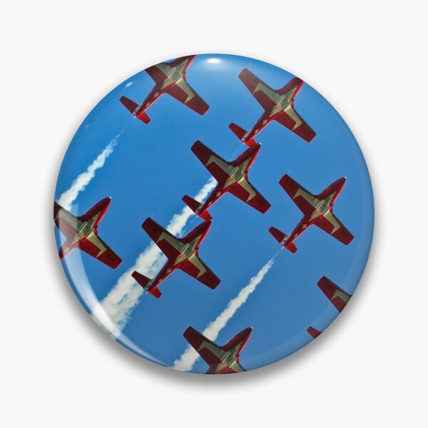 Item preview, We Stand On Guard For Thee - The Canadian Forces Snowbirds designed and sold by Rick Nicholas.