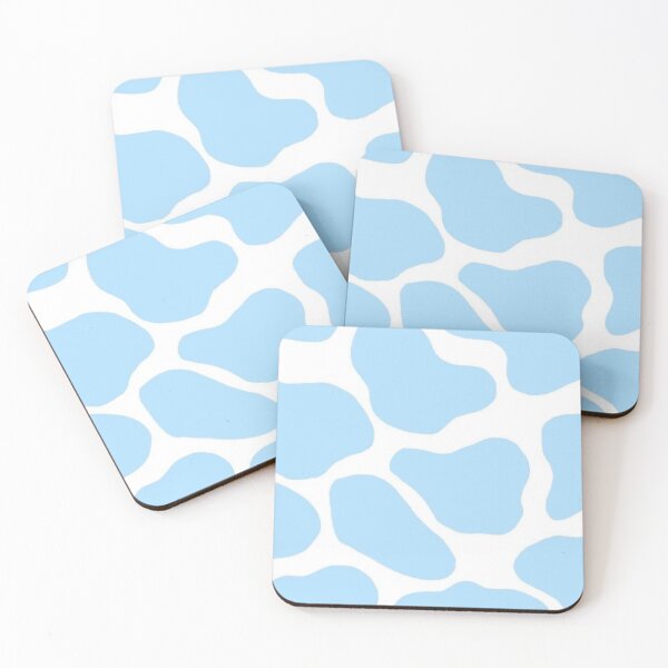 Item preview, blue cow print designed and sold by Designs-By-Lily.