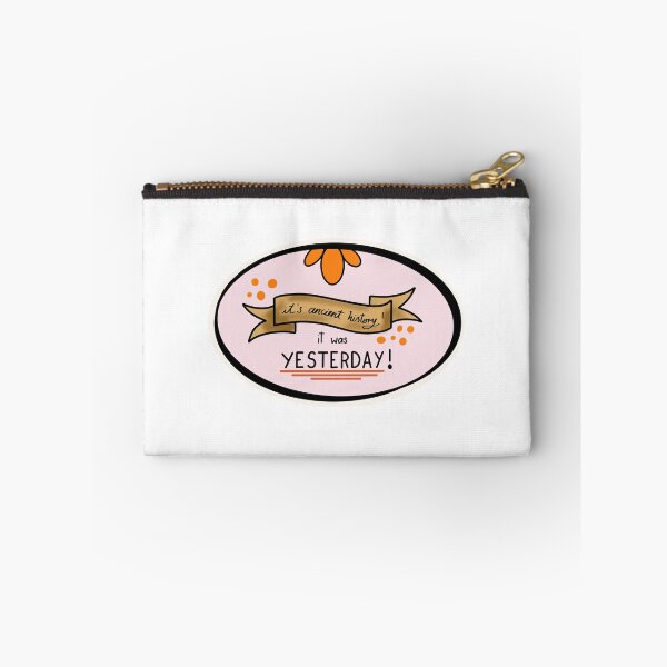 Item preview, It's Ancient History designed and sold by DesignedbyEmmy.