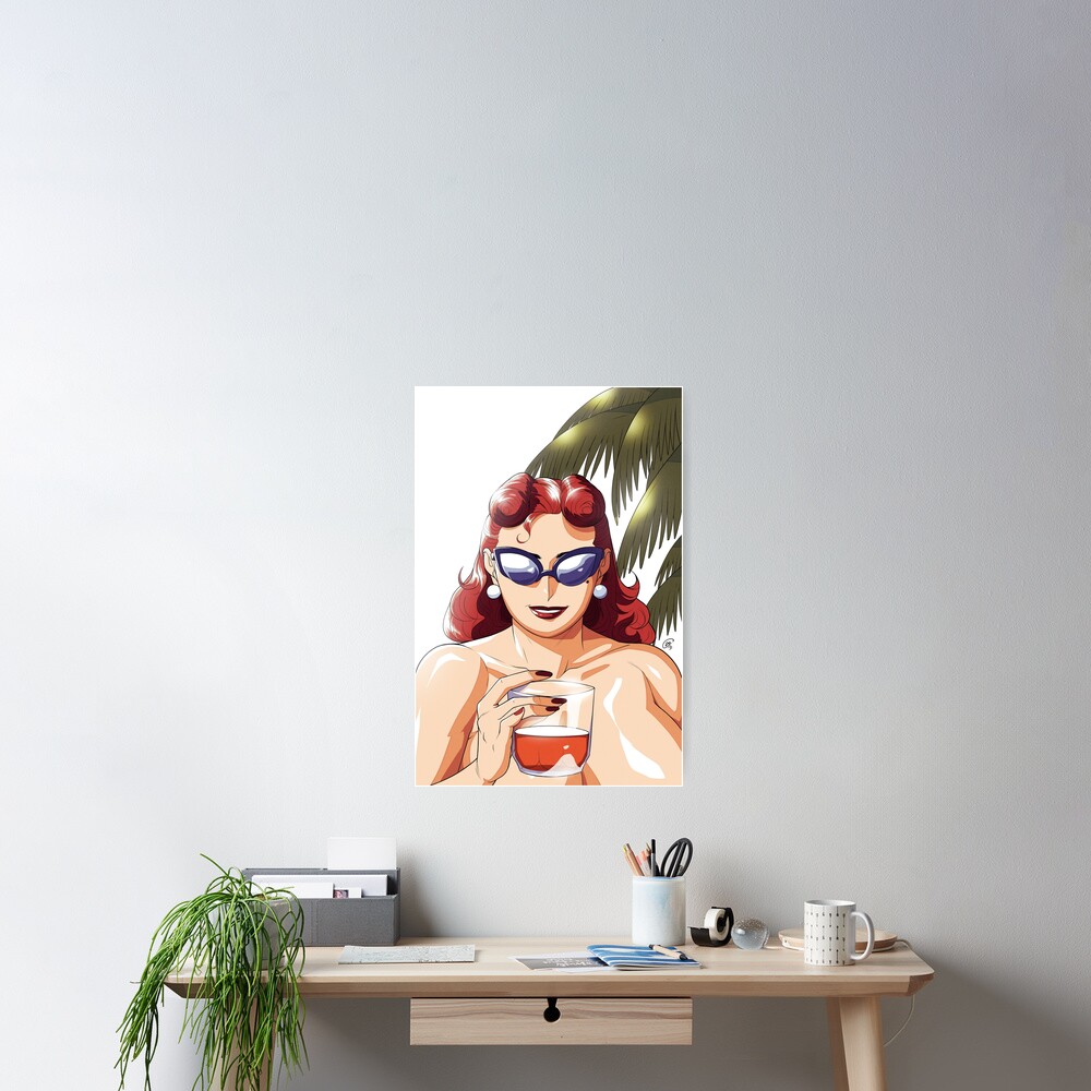 Fun In The Sun Poster
