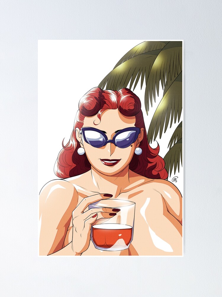 Alternate view of Fun In The Sun Poster