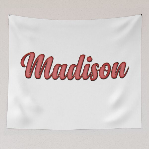 Item preview, Madison Dusty Rose designed and sold by kimberpix.