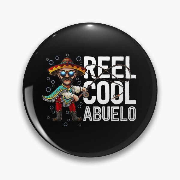 Item preview, Abuelo Shirts For Men Gift Mexican Fishing Reel Cool Abuelo designed and sold by 14thFloor.