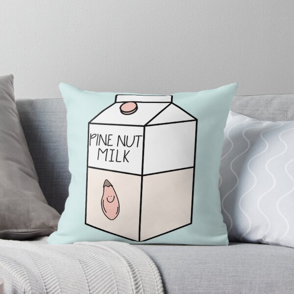 Item preview, Pine nut Milk designed and sold by TheBrightInk.